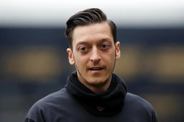 Dấu ấn không thể phai mờ của 'Vua kiến tạo' Mesut Ozil | CHUYÊN TRANG THỂ THAO