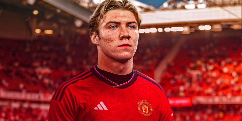 Rasmus Hojlund: Hành Trình Từ Copenhagen Đến Đỉnh Cao